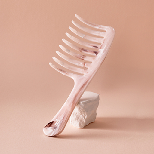 Toolif Curved Styling Hair Comb