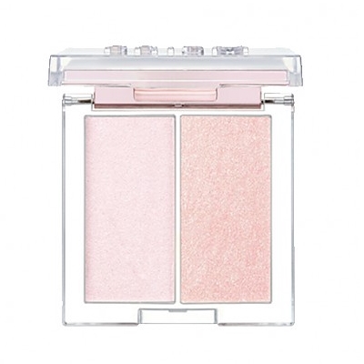 CLIO Prism Highlighter Duo 02
