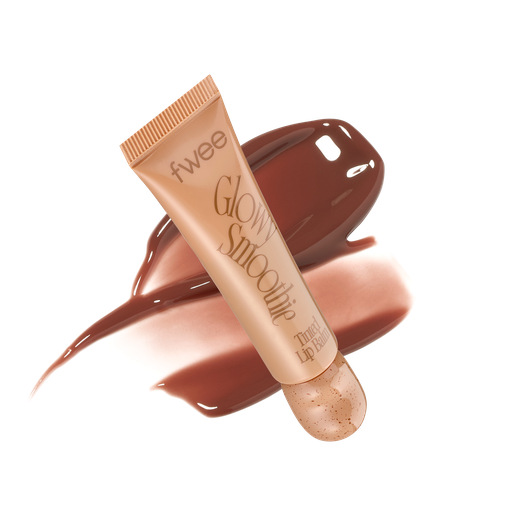 FWEE Glowy Smoothie Tinted Lip Balm 09 Pistachio Nut (0.4 oz)