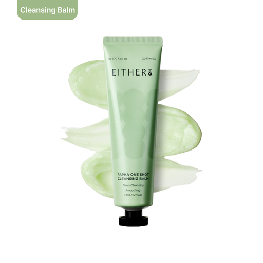 EITHER AND Papha One Shot Cleansing Balm 80ml