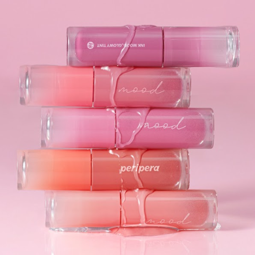 Peripera Ink Mood Glowy Tint 020 Brown Yakgwa (Honey K-Ookie)