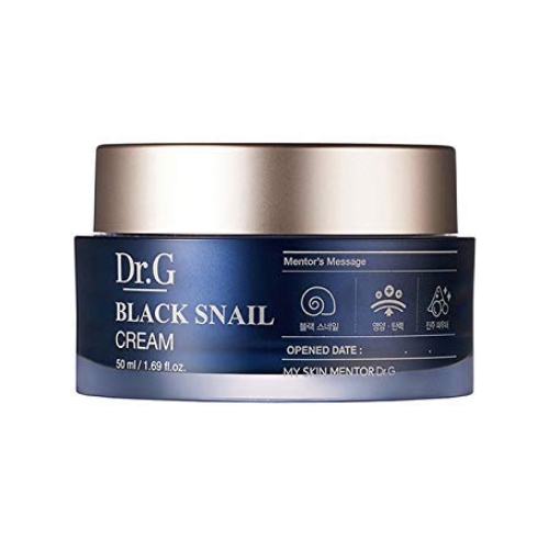 Dr.G Black Snail Cream 50ml