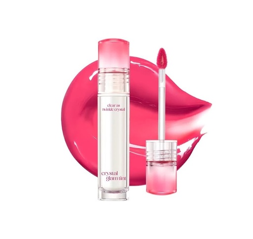 CLIO Crystal Glam Tint 010 Baby Berry