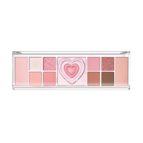 Peripera All Take Mood Like Palette 01 Prestige Pink