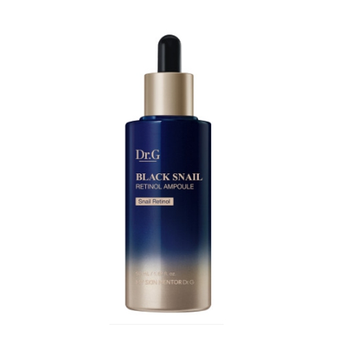 Dr.G Black Snail Retinol Ampoule 50ml