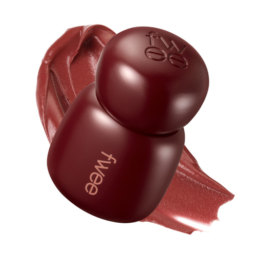 FWEE Rose Obsession Stay-Fit Lip Tint MW02 Burnt Rose 4ml