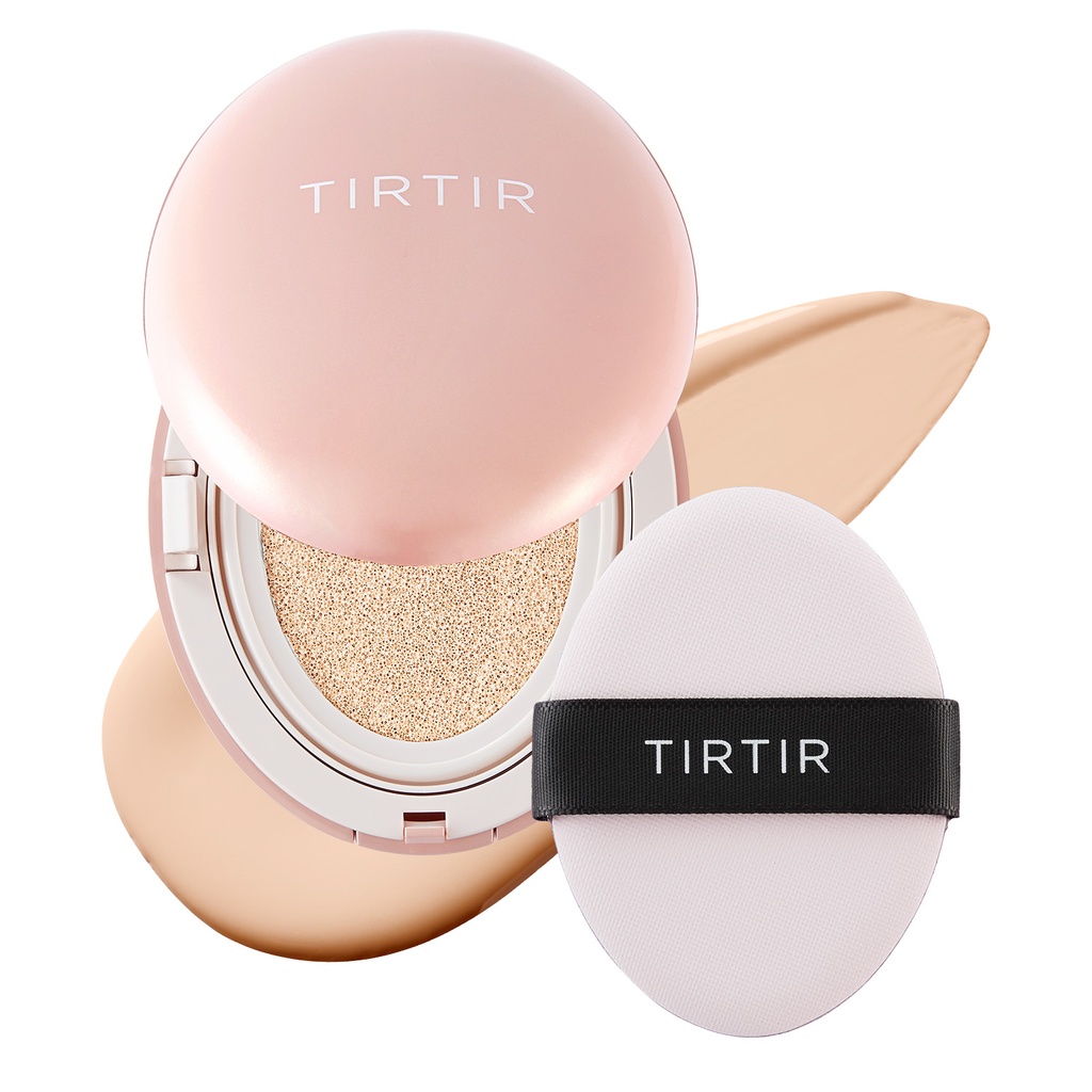 TIRTIR Mask Fit All Cover Cushion 13N Fair Ivory