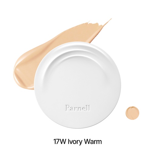 Parnell Cicamanu Serum Cushion #17W (Ivory Warm) 15g