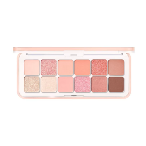 Clio Pro Eye Palette Air (Every Fruit Grocery) 09 Peach Mate Apple