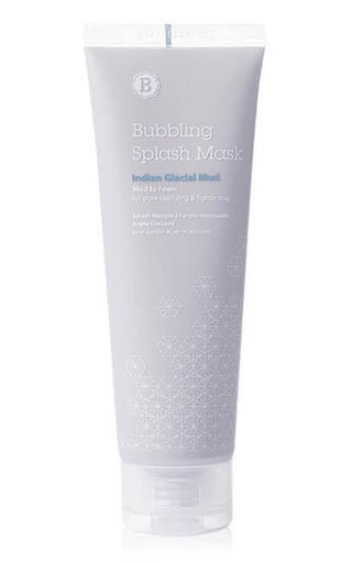 BLITHE Bubbling Splash Mask Indian Glacial Mud 120ml