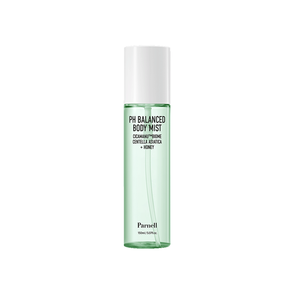Parnell Cicamanu pH Balanced Body Mist 150ml