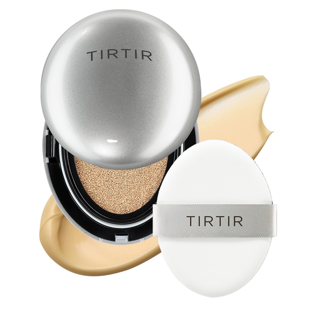 TIRTIR Mask Fit Aura Cushion 24W Soft Beige