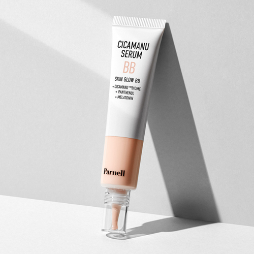 Parnell Cicamanu Serum BB #21 Fair Ivory 30ml (SPF 50+ PA+++)
