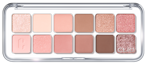 CLIO Pro Eye Palette Air 02 Rose Connect