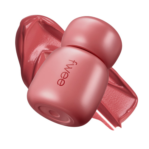 FWEE Rose Obsession Stay-Fit Lip Tint MN02 Peach Rose 4ml