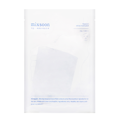 Mixsoon Bifida Mask Pack 5Ea