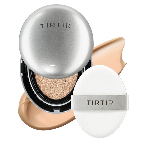 TIRTIR Mask Fit Aura Cushion 27C Cool Beige