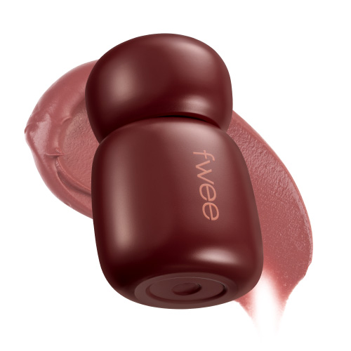FWEE Rose Obsession Stay-Fit Lip Tint MW01 Baked Rose 4ml