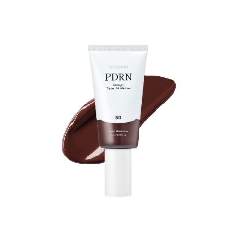 Mixsoon PDRN Collagen Tinted Moisturizer 50 50ml