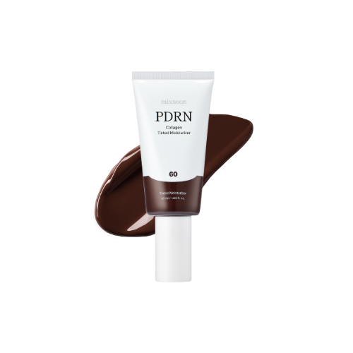 Mixsoon PDRN Collagen Tinted Moisturizer 60 50ml