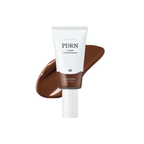 Mixsoon PDRN Collagen Tinted Moisturizer 45 50ml
