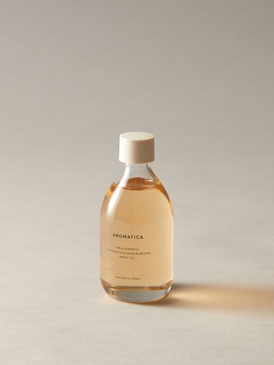 Aromatica Mellowness Body Oil Magnolia & Sandalwood 100ml
