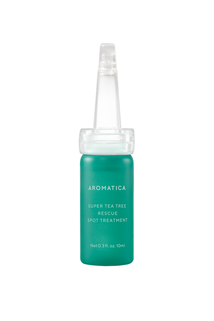Aromatica Super Tea Tree Rescue Spot Treatment 10ml