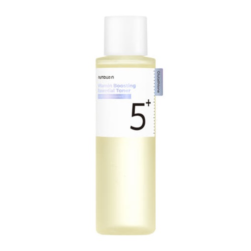 numbuzin No.5 Vitamin Boosting Essential Toner 200ml