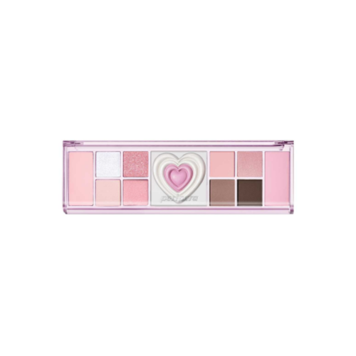 Peripera All Take Mood Like Palette 04 Cool Blush (Night Peri)