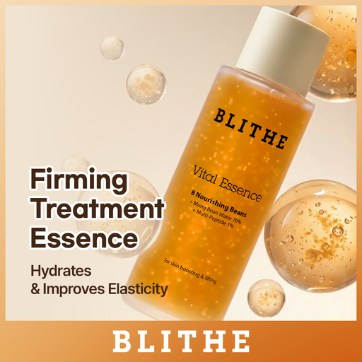 BLITHE Vital Essence 8 Nourishing Beans 123ml