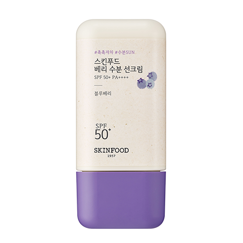SKINFOOD Berry Moisturizing Sun Cream 50ml