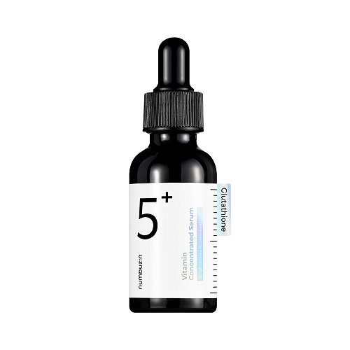 numbuzin No.5 Vitamin Serum 30ml