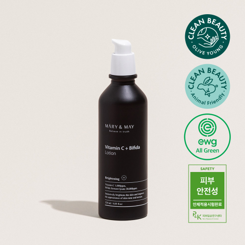 Mary&May Vitamine C + Bifida Lotion 120ml