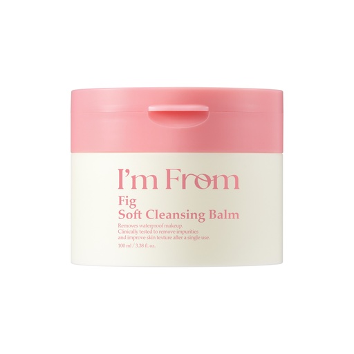 IM From Fig Soft Cleansing Balm 100ml