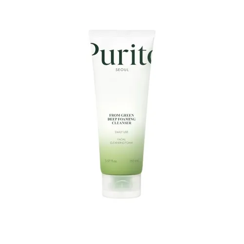 Purito Seoul From green Deep Foaming Cleanser 150ml