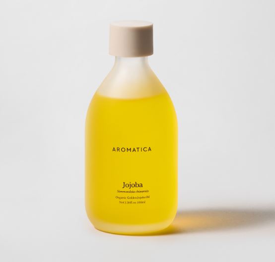 Aromatica Organic Golden Jojoba Oil 100ml