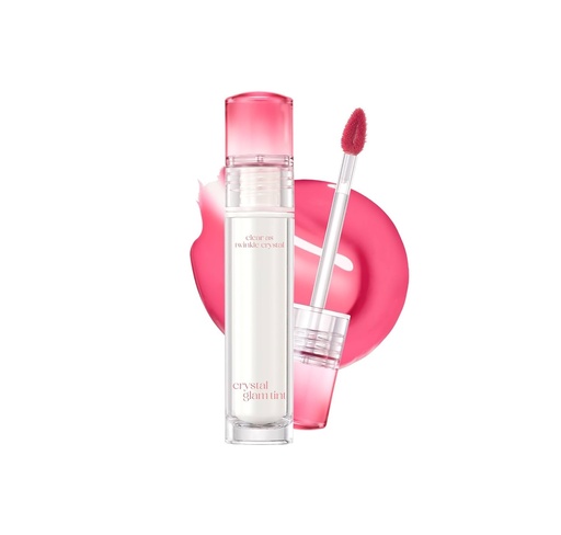 CLIO Crystal Glam Tint 003 Blushed Peach