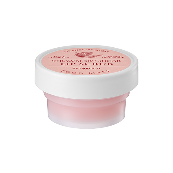 SKINFOOD Strawberry Sugar Food Mask Lip Scrub 21ml