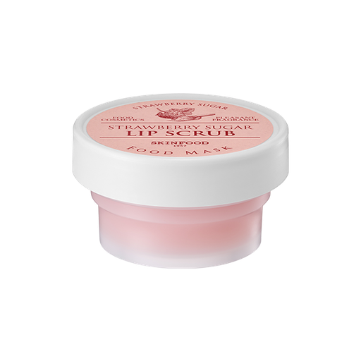SKINFOOD Strawberry Sugar Food Mask Lip Scrub 21ml