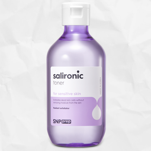 SNP Prep Salironic Toner 220ml