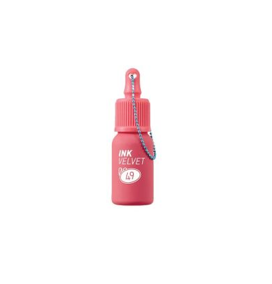 Peripera Ink The Velvet #49 Last Red