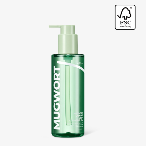 ISNTREE Mugwort Calming Deep Cleansing Oil 200ml