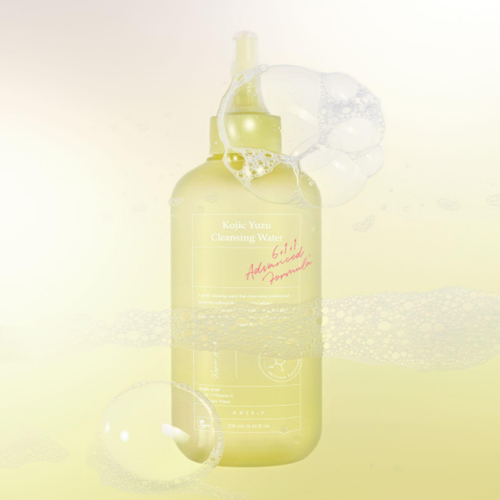 AXIS-Y Kojic Yuzu Cleansing Water 250ml
