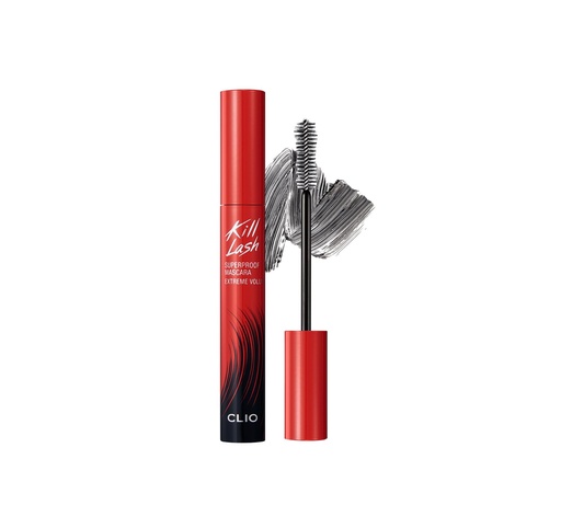 CLIO kill lash Super proof mascara # Extreme Volume