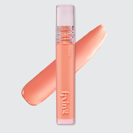 ETUDE Glow Fixing Tint #1 pure coral 3.8g