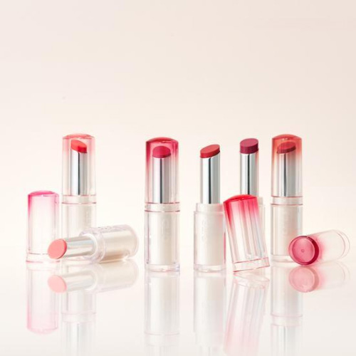 CLIO Crystal Glam Balm 004 Honey Apple