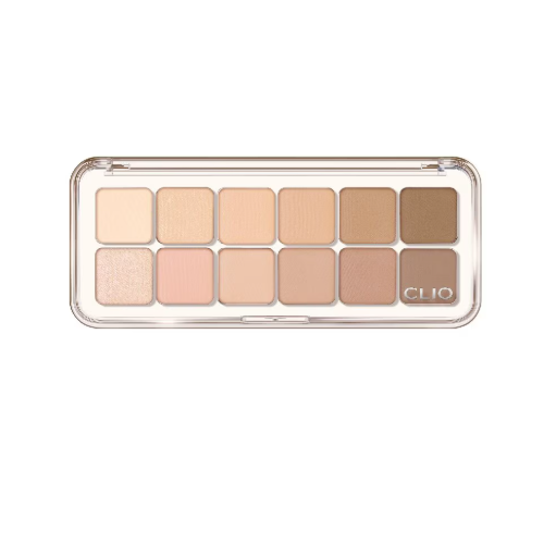 CLIO Pro Eye Palette Air 08 Latte Senior