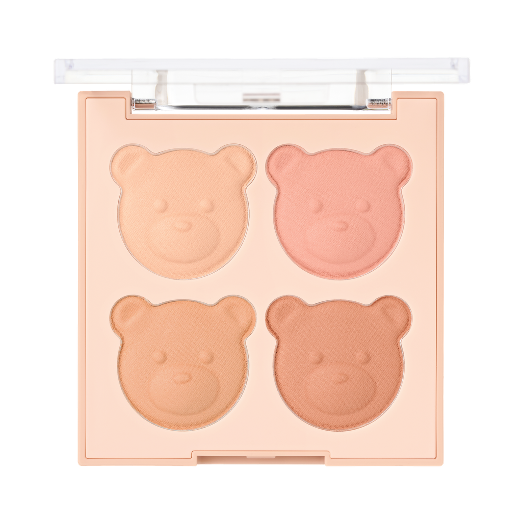 Dasique Blending Mood Cheek #16 Brown Bear