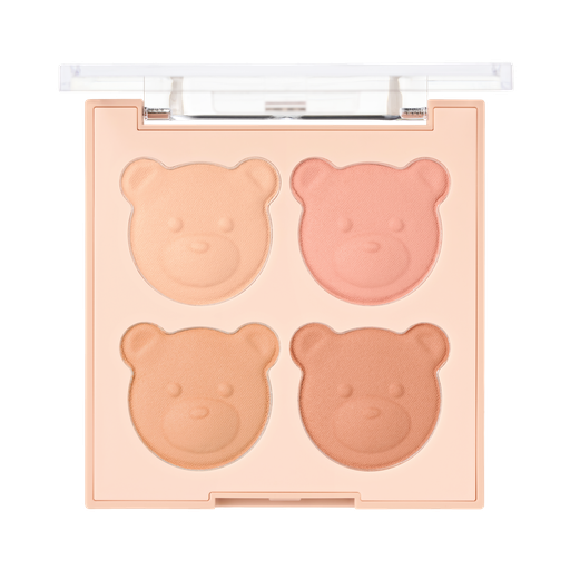 Dasique Blending Mood Cheek #16 Brown Bear