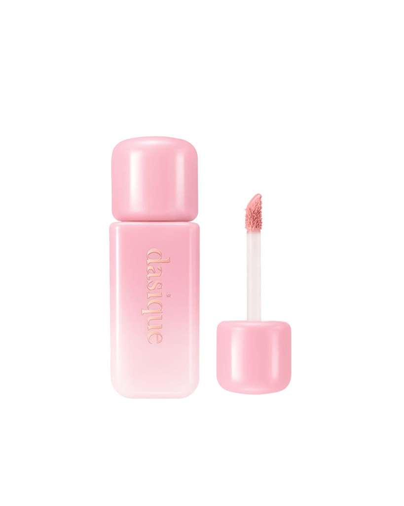 Dasique Silky Veil Blush #01 Soft Chiffon